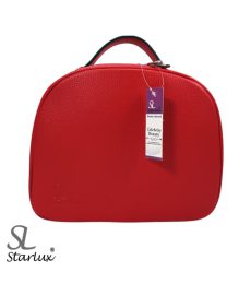 کیف آرایشی چمدانی ساده (بزرگ/متوسط)
